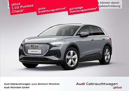 Audi Q4 e-tron 45 qu. AHK/Wärmep./Matrix/SONOS