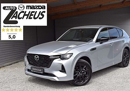Mazda CX-60 2025 e-SKYACTIV D 254 AWD Homura Sound-Paket
