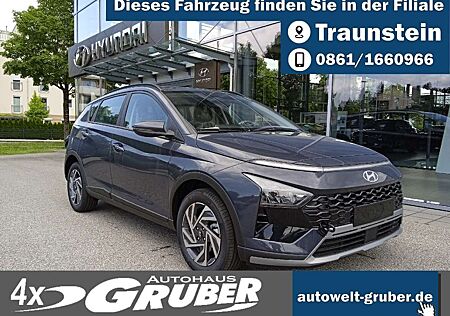 Hyundai Bayon 100 PS Trend +Navigation + Alu+Kamera 