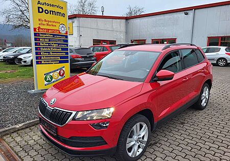 Skoda Karoq STYLE Automatik NAVI ACC mit Plus Garantie