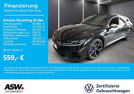 VW Arteon Volkswagen R 2.0TSI 4M DSG 360° AHK