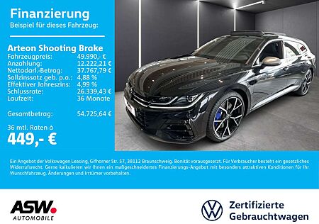 VW Arteon Volkswagen R 2.0TSI 4M DSG 360° AHK