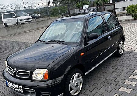 Nissan Micra 1.0 Comfort TÜV NEU!!