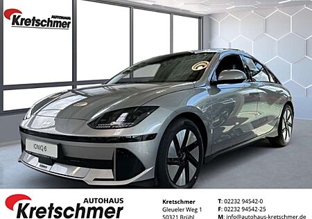 Hyundai IONIQ 6 Techniq 77 kWh Park+Sitz Paket Glasschiebedach