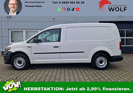 VW Caddy Volkswagen Maxi Kasten 2.0TDI PDC*Navi