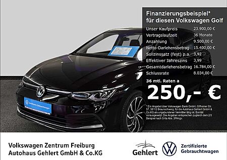 VW Golf Volkswagen Active 1.5 eTSI DSG Navi ACC IQ.Light-Scheinwerfer