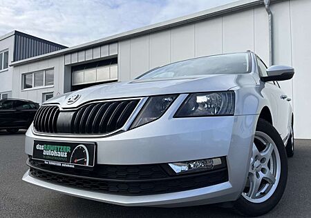 Skoda Octavia Combi 1.6 TDI Ambition SHZ PDC Tempomat Klima
