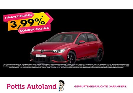 VW Golf Volkswagen 2.0 TSI DSG GTI CLUBSPORT PDC KLIMA LED LM18