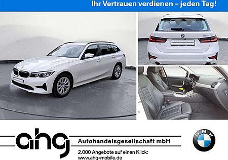 BMW 318 d Touring Advantage Aut. Klimaaut. Sportsitze