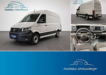 VW Crafter Volkswagen e- Kasten mittellang Hochdach DAB+ Tempo