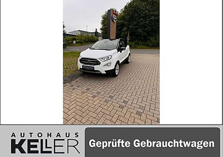 Ford EcoSport 1.0 EcoBoost TITANIUM