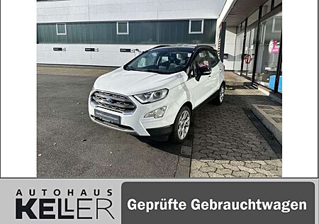 Ford EcoSport 1.0 EcoBoost TITANIUM