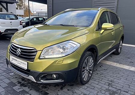 Suzuki SX4 S-Cross Comfort 4x4 +Leder+Navi+LED+RFK+1.Hand+