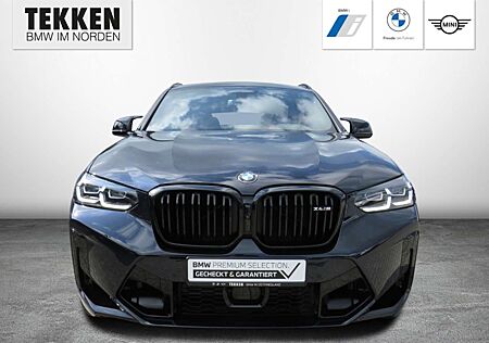BMW X4 M Competition HUD AD Navi Leder Digitales Cockpit Me