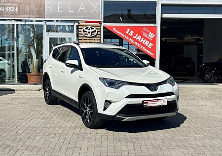 Toyota RAV 4 Hybrid Style Selection JBL AHK 360 Kamera LED ACC