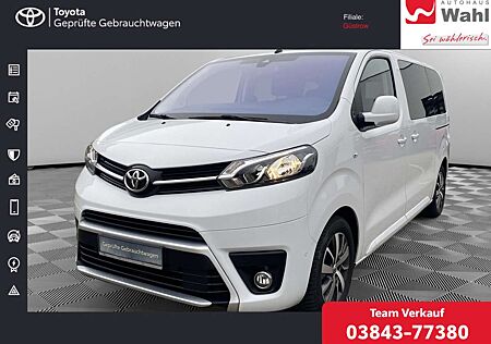Toyota Pro Ace Proace Verso 2.0 L1 Team Deutschland
