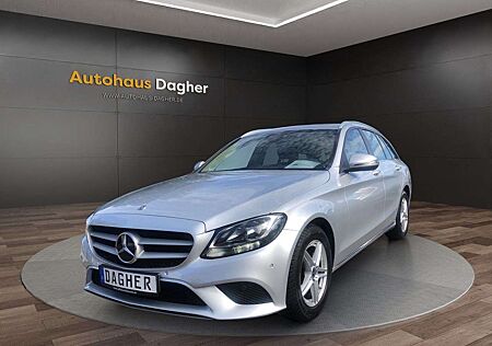 Mercedes-Benz C 200 T d Paket Business+High-End
