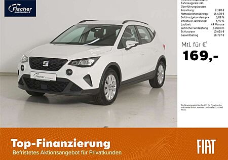 Seat Arona 1.0 TSI Reference 5-Gang LED/Virt./SH/GRA