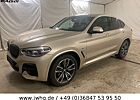 BMW X4 M M-Sitze HeadUp CockpPro 360°Kam LED+ 20"