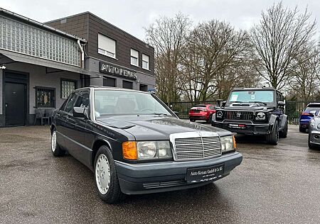 Mercedes-Benz 190 E 2.0 5-Gang/Schiebedach/Oldtimergutachten