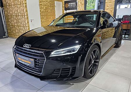 Audi TT Coupe 2.0 TFSI**NAVI**KLIMA**ALCANTARA**