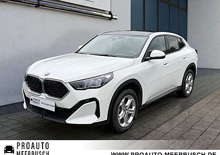 BMW X2 20d xDrive AHK/ACC/ADAPTLED/HUD/360°/PANO/NAVI