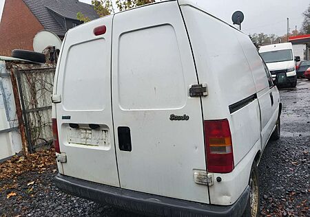 Fiat Scudo JTD 222.2L3.1 SX Dynamic