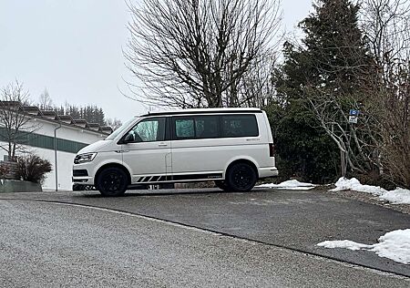 VW T6 California Volkswagen 4 Motion