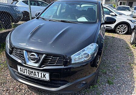 Nissan Qashqai Acenta