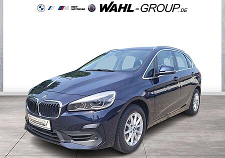 BMW 218 i Active Tourer AHK Navi M-Lenkr LED Buspaket Adv