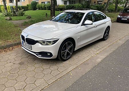 BMW 435d 435 Gran Coupe xDrive Aut. Sport Line *GARANTIE*
