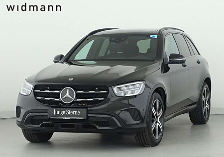 Mercedes-Benz GLC 300 d 4M *LED*Panorama*Night*Standhzg.*360°*