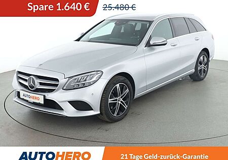 Mercedes-Benz C 220 d T 4Matic Avantgarde Aut.*LED*NAVI*ACC*CAM*PDC*