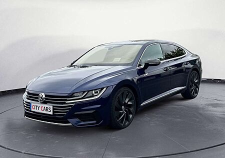 VW Arteon Volkswagen R-Line 4Motion Standheizung Head-UP