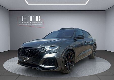 Audi RS Q8 4.0 TFSI quat./Matrix/StHz/HuD/B&O/Pano/HAL