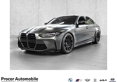 BMW M3 Competition AKRAPOVIC Individual M Sport HUD RFK N