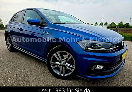 VW Polo Volkswagen VI Highline R-Line*LED*ACC*SHZ*AMBI*PDC*