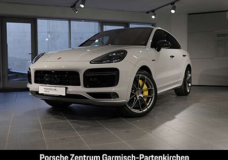 Porsche Cayenne Turbo S E-Hybrid Coupe LenkradHZG 360°