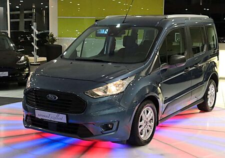 Ford Tourneo Connect *KLIMA*TEMPOMAT*PDC*ALU*MFL*BC*