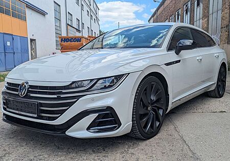 VW Arteon Volkswagen Shooting Brake 2.0 TSI 4Motion DSG R-Line vollauss