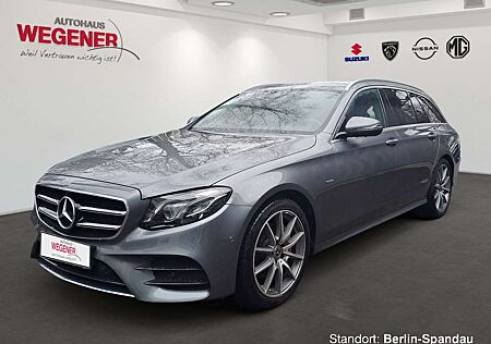Mercedes-Benz E 200 T-Modell *AMG*Multibeam*360°*Navi*