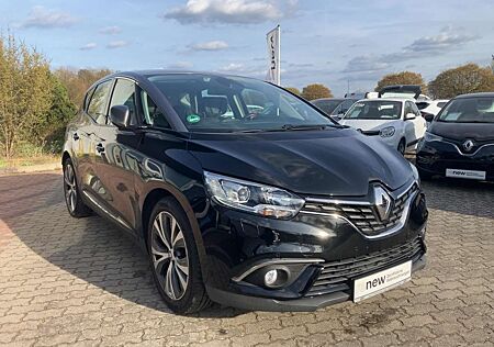 Renault Scenic 115 PS Intens Klimaauto Navi Massagesitze