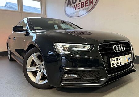 Audi A5 SPORTBACK 2.0 TFSI*AUT*SITZH*MFL*XENON*S-LINE