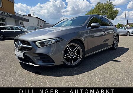 Mercedes-Benz A 180 d Aut AMG-Line Ambiente TotWi LED Distronic