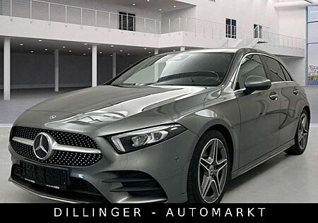 Mercedes-Benz A 180 d Aut AMG-Line Ambiente TotWi LED Distronic