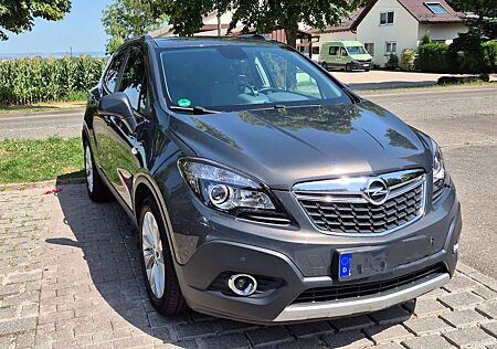 Opel Mokka 1.6 CDTI Autom., AHK, Navi, Winterreifen ...