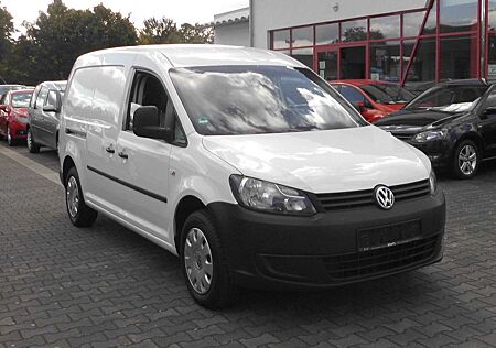 VW Caddy Volkswagen TDI 1.6 TDI MAXI .KASTEN.LKW. KLIMA.1 HAND.