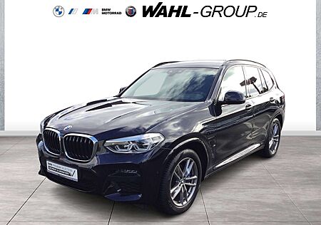 BMW X3 xDrive30e M SPORT LEDER AHK PANO AKUSTIK HUD HIFI