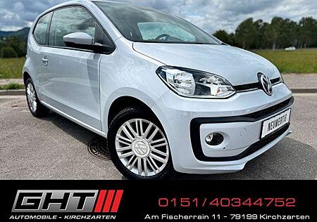 VW Up Volkswagen ! high! 1. Hand Kamera PDC Klima Sitzheizung