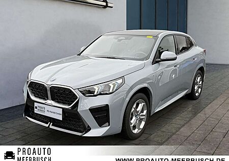 BMW X2 20i sD M Sport MMRY/AHK/PANO/HARMAN/HUD/ACC